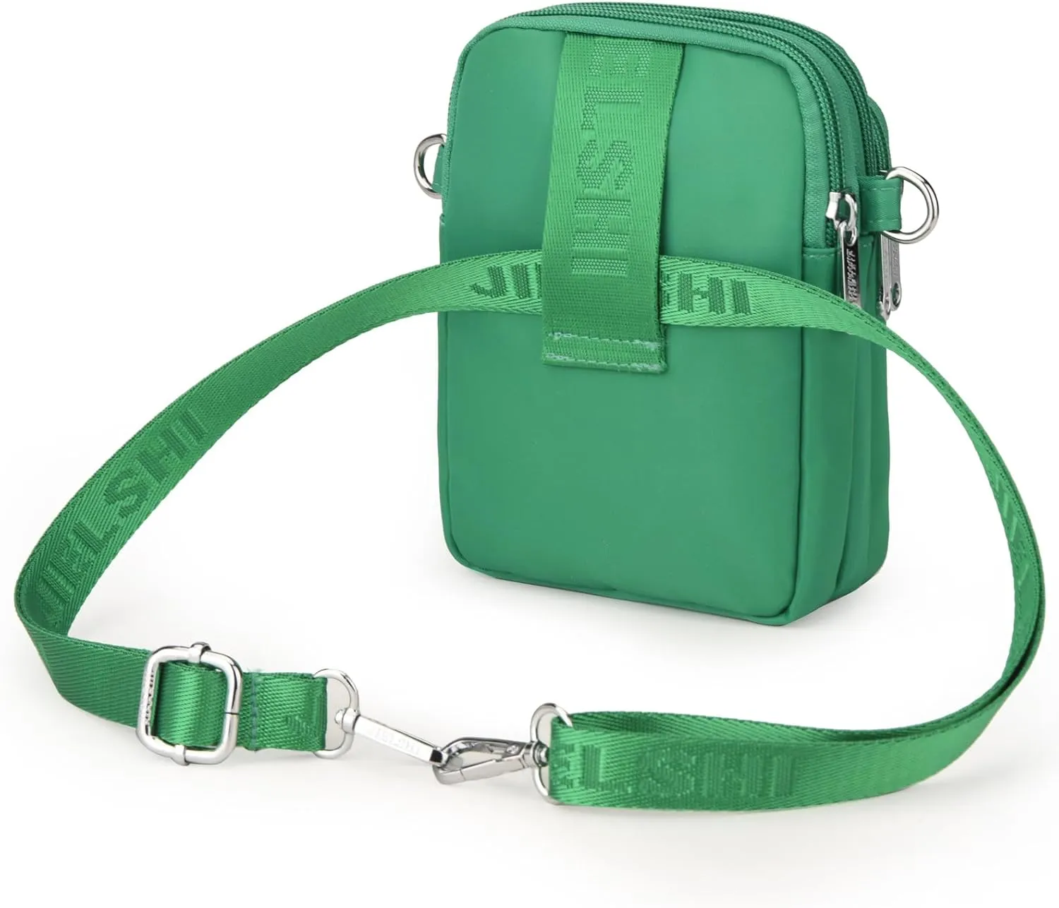 JANKS Small Crossbody Bag for Women Mini Cell Phone Bag Travel Pouch Wallet Purses Adjustable Over Shoulder Strap
