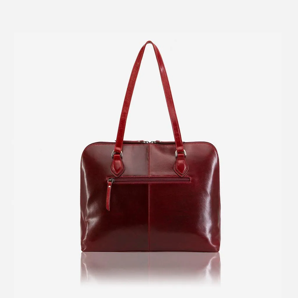 Jekyll & Hide Oxford 13" Laptop Briefcase