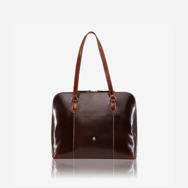 Jekyll & Hide Oxford 13" Laptop Briefcase