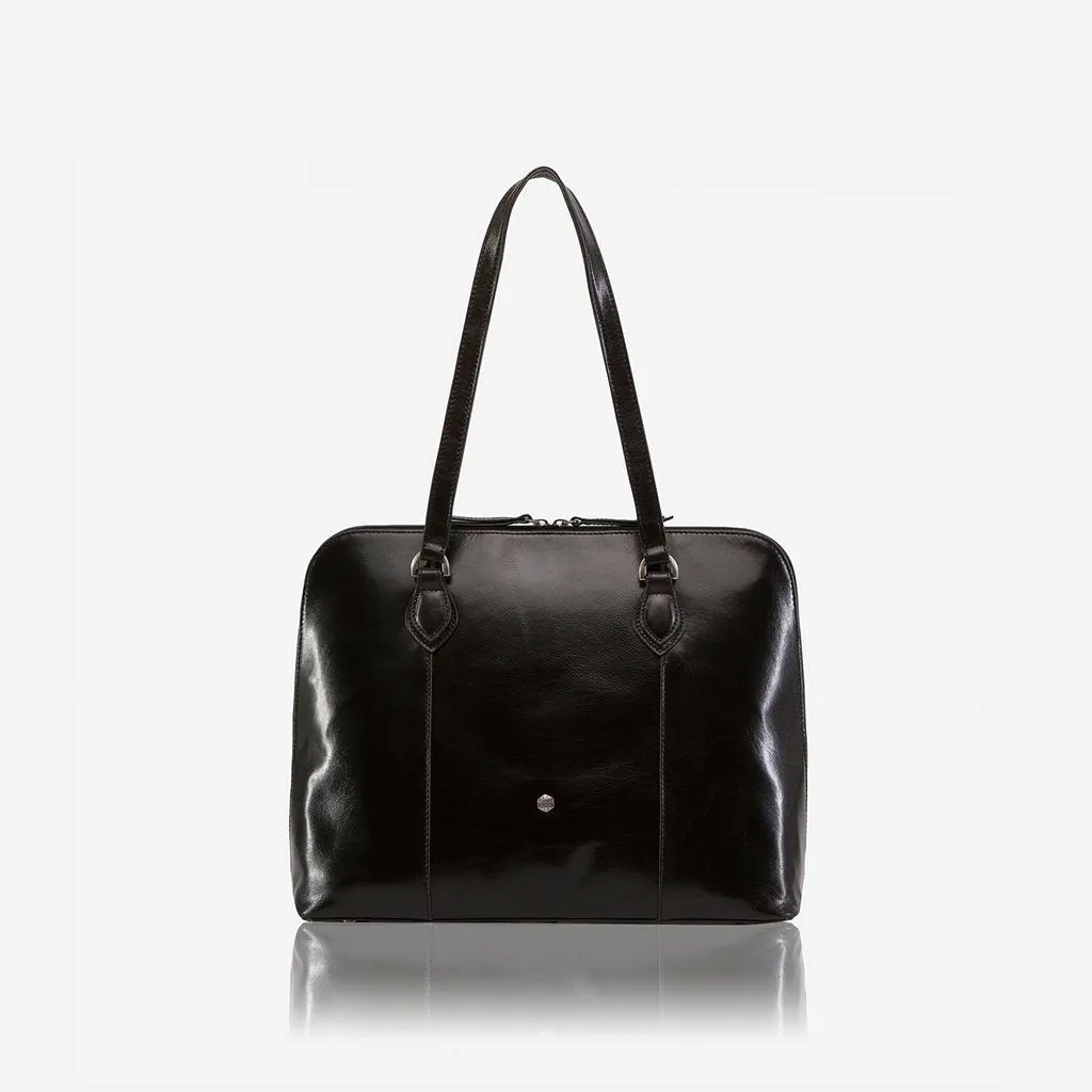 Jekyll & Hide Oxford 13" Laptop Briefcase