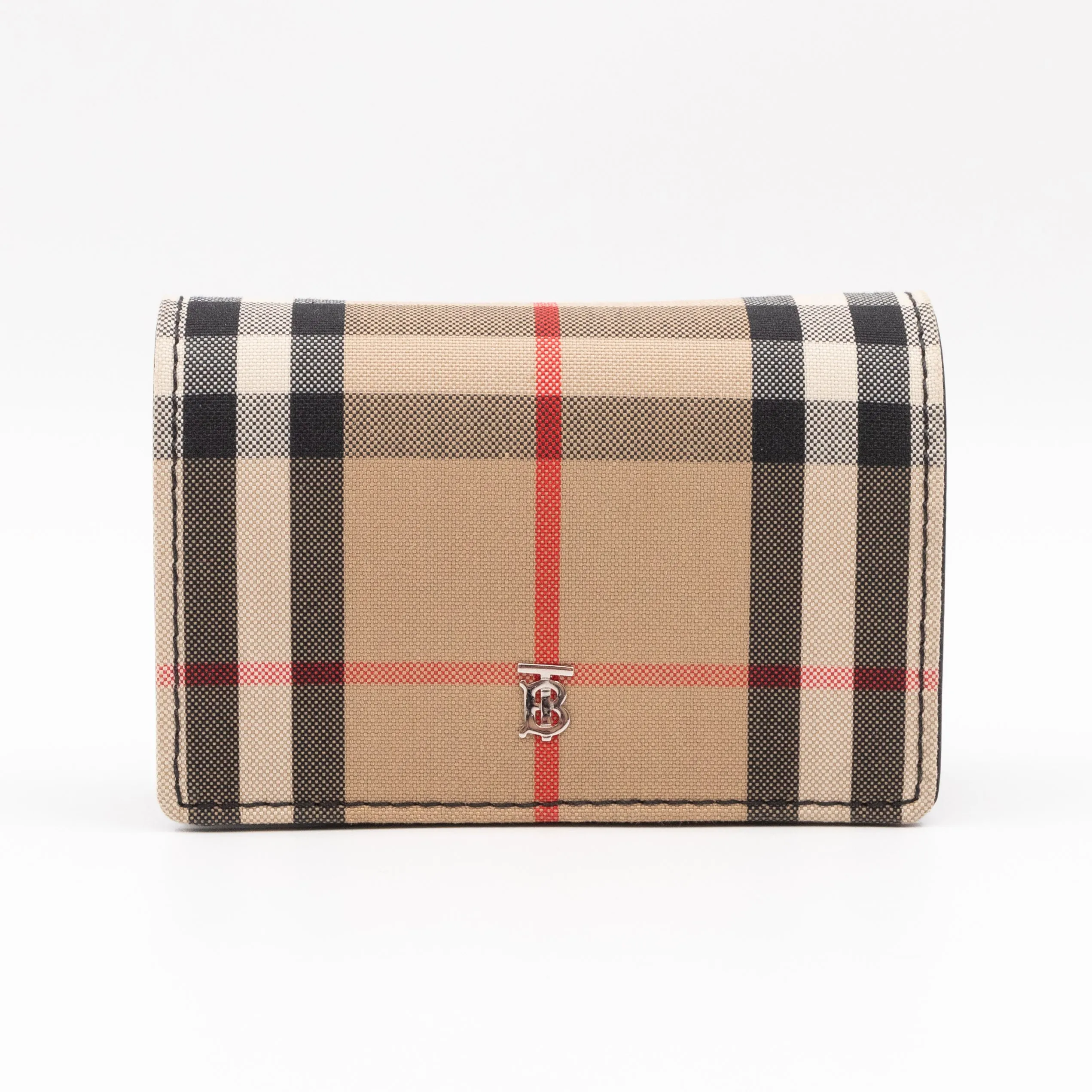 Jessie Wallet With Chain Vintage Check
