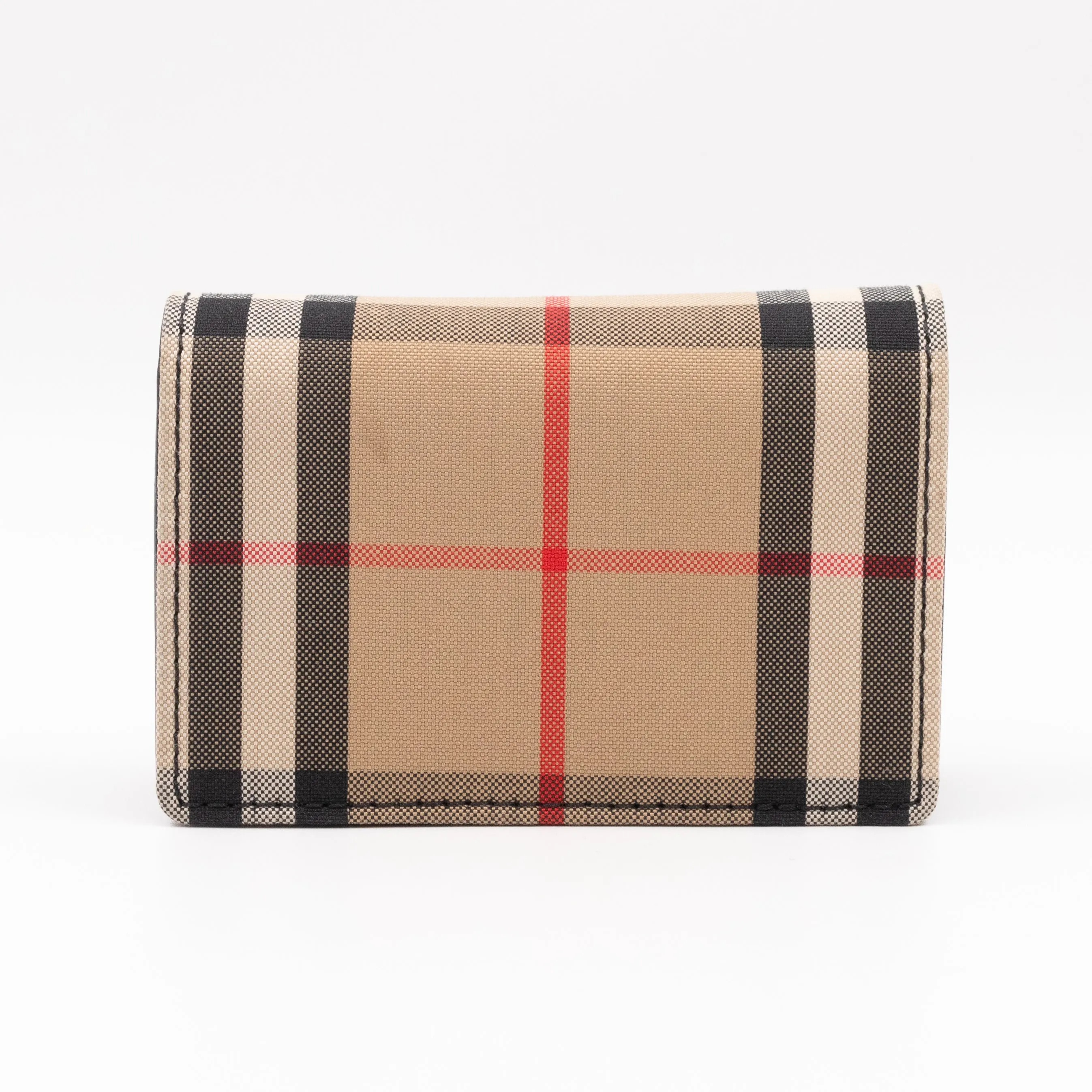 Jessie Wallet With Chain Vintage Check