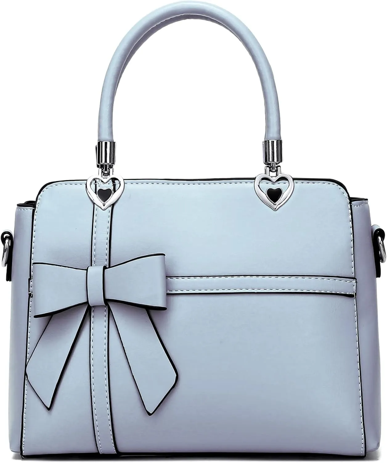 JHVYF Satchel Purses and Handbags for Women Shoulder Tote Bags