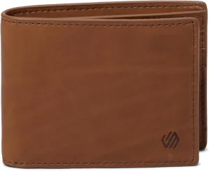 Johnston & Murphy Men's Rhodes 2-in-1 Billfold Wallet