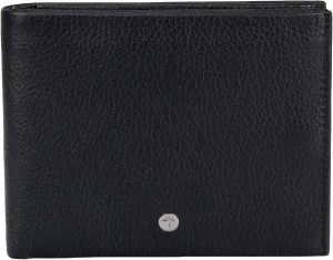 Joop! Cardona Minos wallet leather 12.5 cm, Black