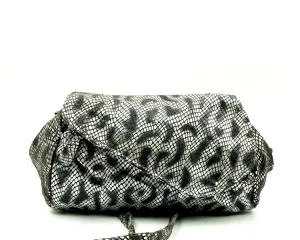 Josephine Crossbody Bag in Leopard printing