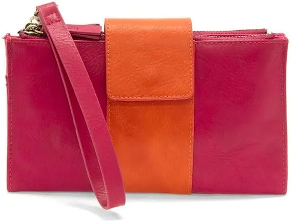 Joy Susan Women's Fashion Purse Camryn Colorblock Wallet Crossbody Clutch