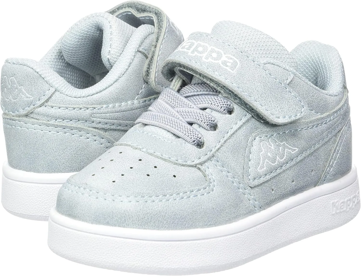 Kappa Unisex Child Bash SC Msneakers.