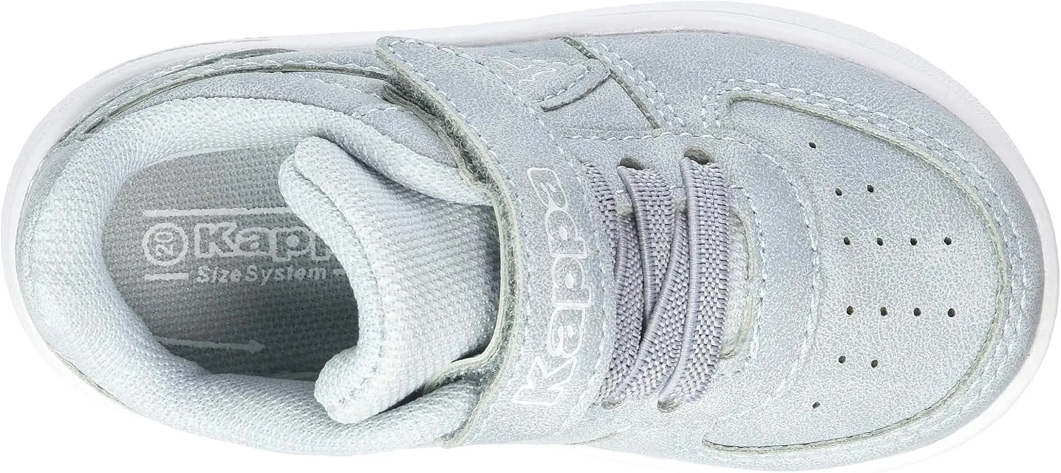 Kappa Unisex Child Bash SC Msneakers.