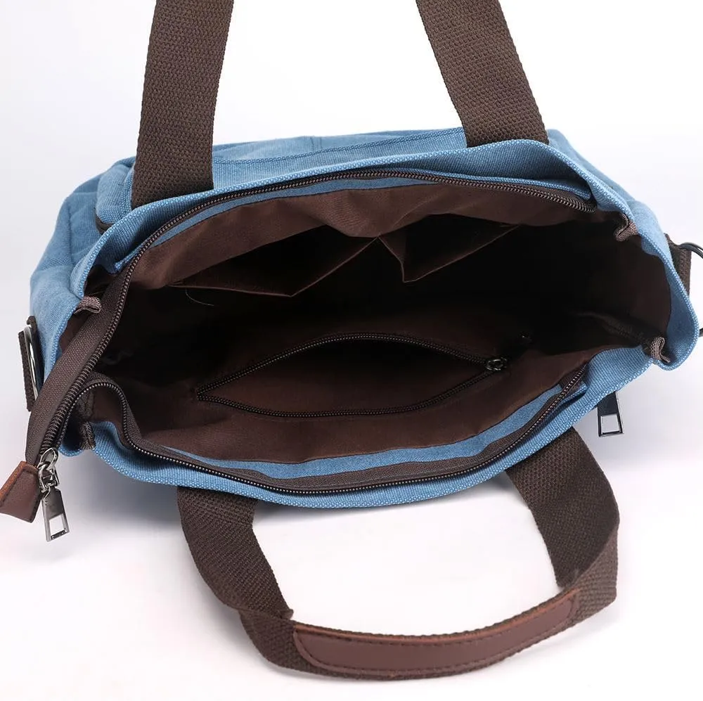 KARRESLY Women's Casual Hobo Shoulder Bag Large Capacity Nylon Daily Messenger Bag Work Shopper Handbag Purse