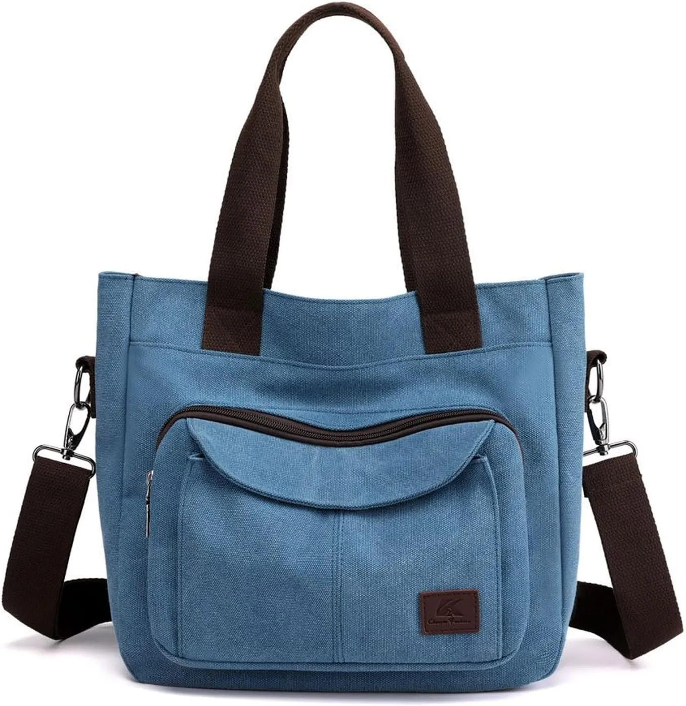 KARRESLY Women's Casual Hobo Shoulder Bag Large Capacity Nylon Daily Messenger Bag Work Shopper Handbag Purse