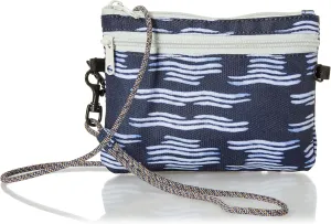 KAVU Renrose Crossbody Wallet with Rope Strap