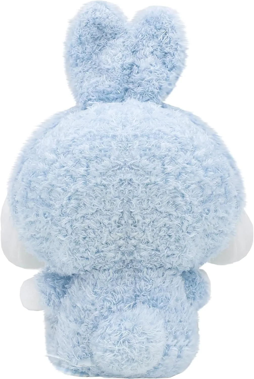 Kawaii Cartoon Bunny Cross-Dressing Series Plush,Rabbit Stuffed Cute Soft Doll Toys, Plush Pillow Stuffed Animals Toy Birthday Gifts for Girls Kids (Blue)