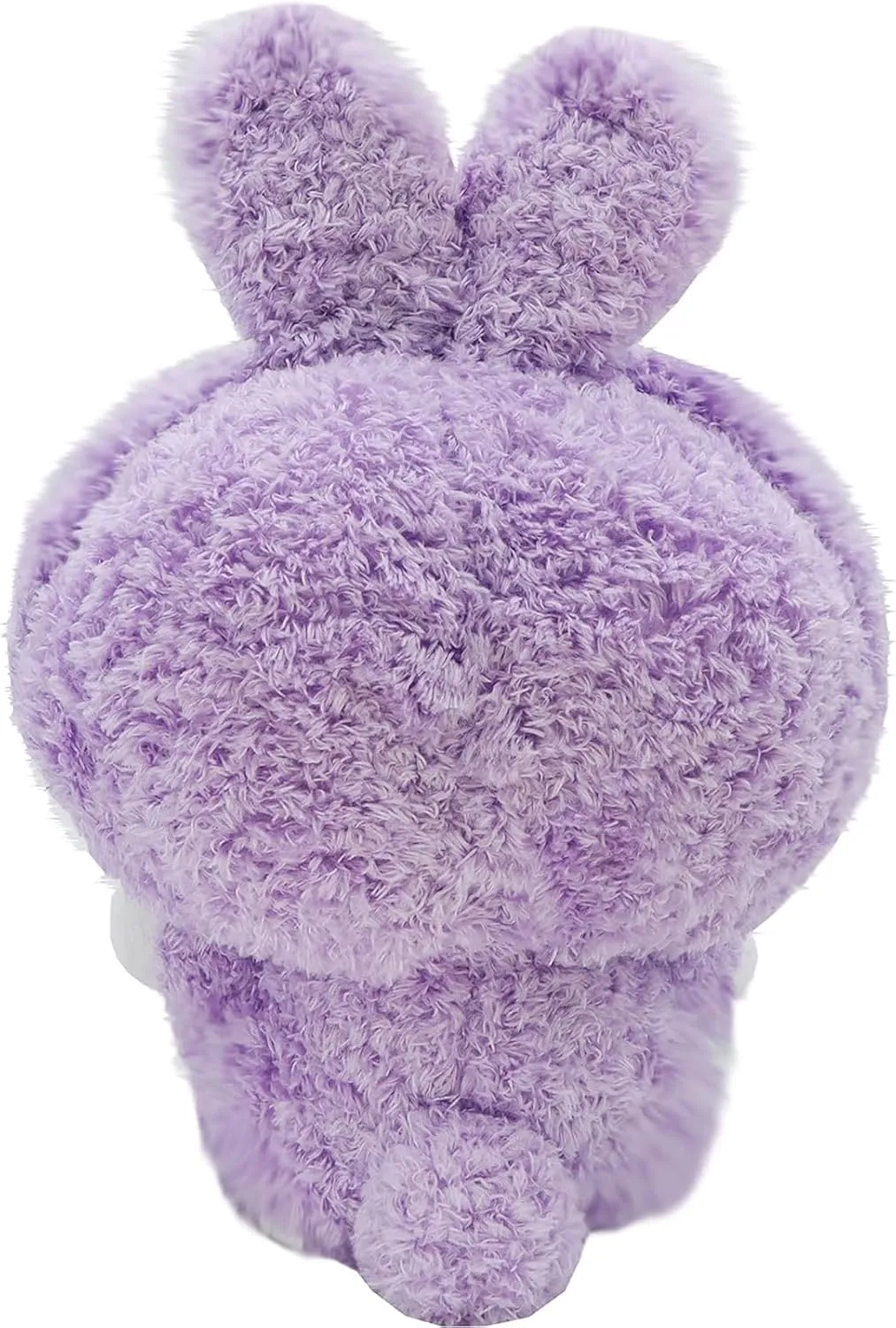 Kawaii Cartoon Bunny Cross-Dressing Series Plush,Rabbit Stuffed Cute Soft Doll Toys, Plush Pillow Stuffed Animals Toy Birthday Gifts for Girls Kids (Purple)