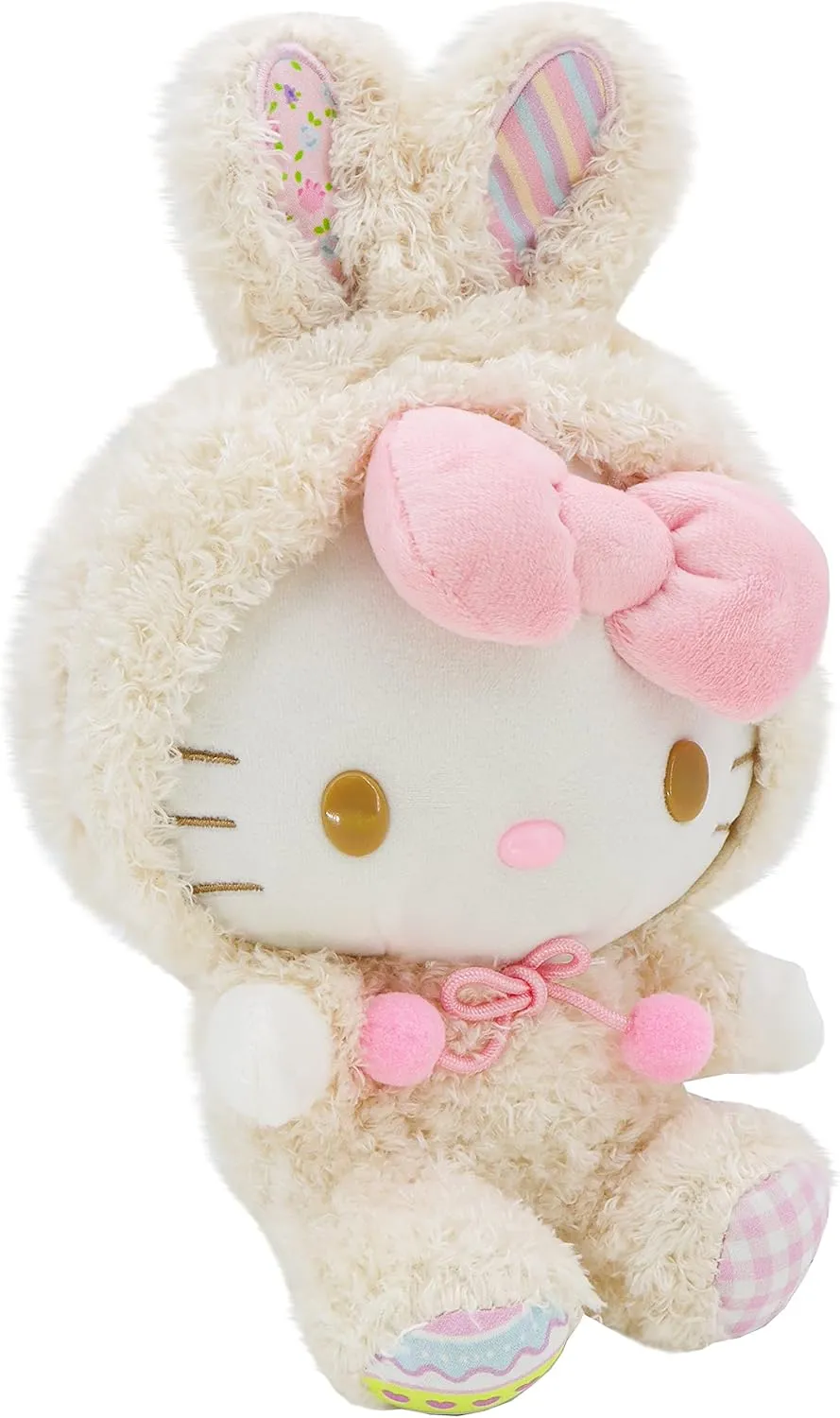 Kawaii Cartoon Bunny Cross-Dressing Series Plush,Rabbit Stuffed Cute Soft Doll Toys, Plush Pillow Stuffed Animals Toy Birthday Gifts for Girls Kids