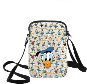 KEYCHIN Funny Duck Crossbody Bag Duck Cartoon Lover Gifts Duck Fans Shoulder Bag Duck Cartoon Merchandise
