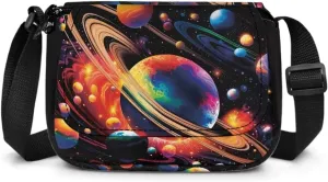 Kids Crossbody Bag for Girls Small Shoulder Bag for Kids Crossbody Handbags with Adjustable Strap for Travel