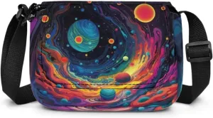 Kids Crossbody Bag for Girls Small Shoulder Bag for Kids Crossbody Handbags with Adjustable Strap for Travel