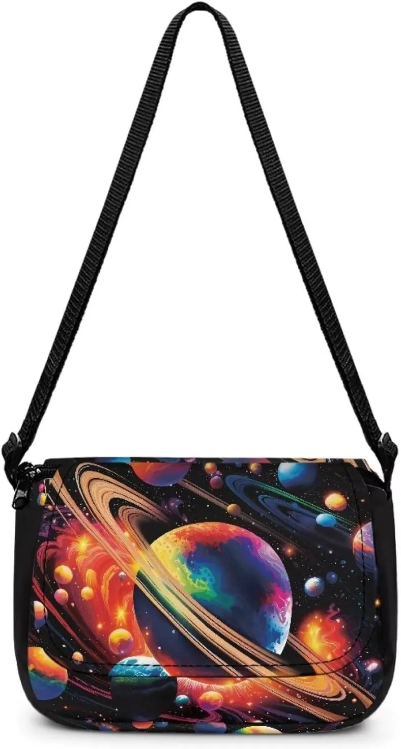 Kids Crossbody Bag for Girls Small Shoulder Bag for Kids Crossbody Handbags with Adjustable Strap for Travel