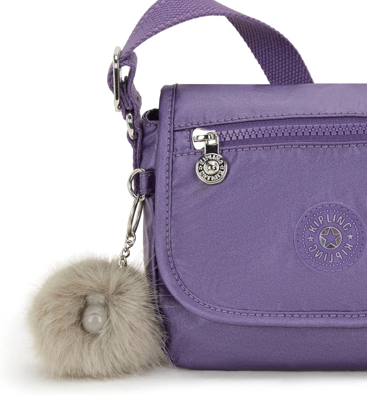 Kipling Sabian Crossbody Mini Bag