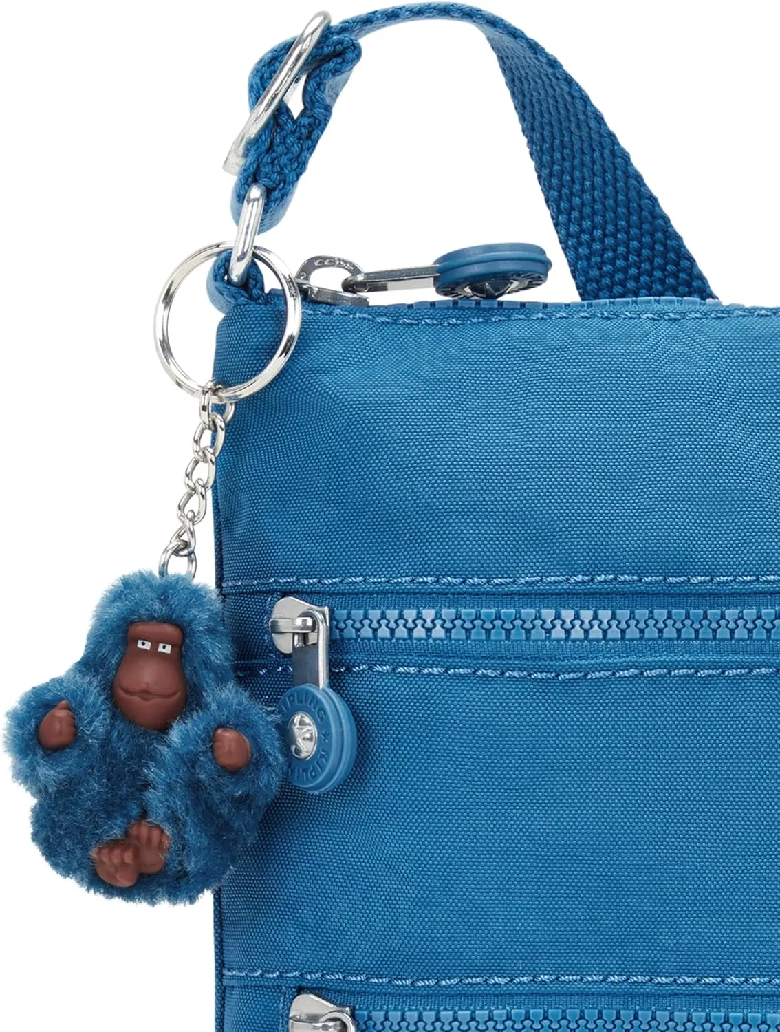 Kipling Women's Keiko Crossbody Mini Bag, Lightweight Adjustable Purse, Durable Shoulder Sling