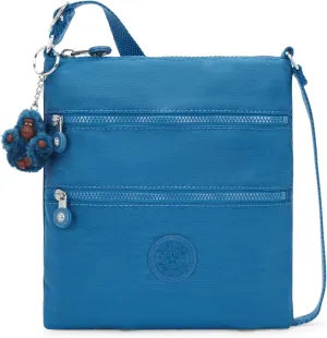 Kipling Women's Keiko Crossbody Mini Bag, Lightweight Adjustable Purse, Durable Shoulder Sling