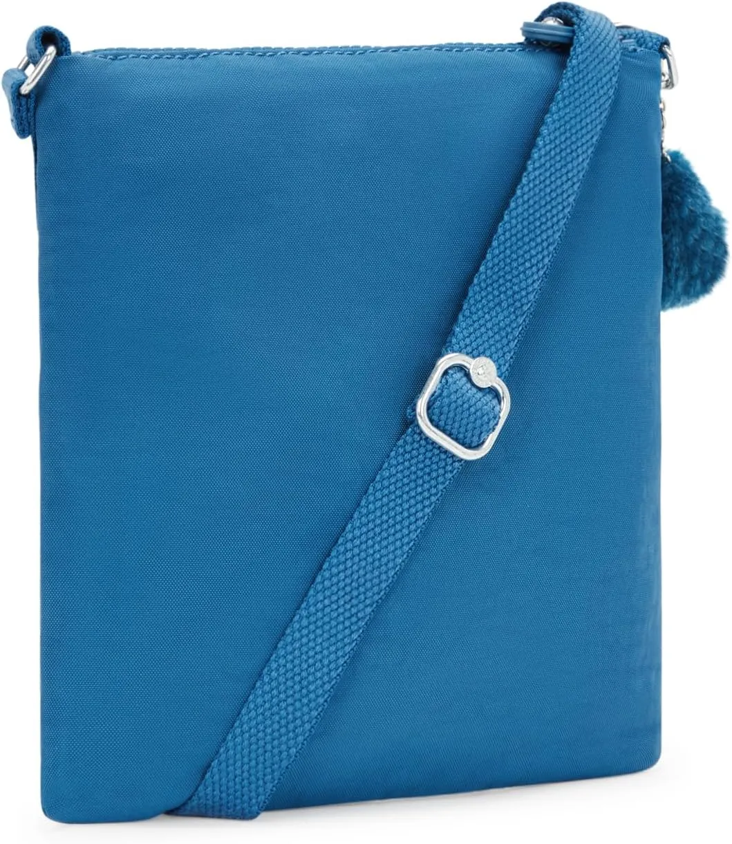Kipling Women's Keiko Crossbody Mini Bag, Lightweight Adjustable Purse, Durable Shoulder Sling