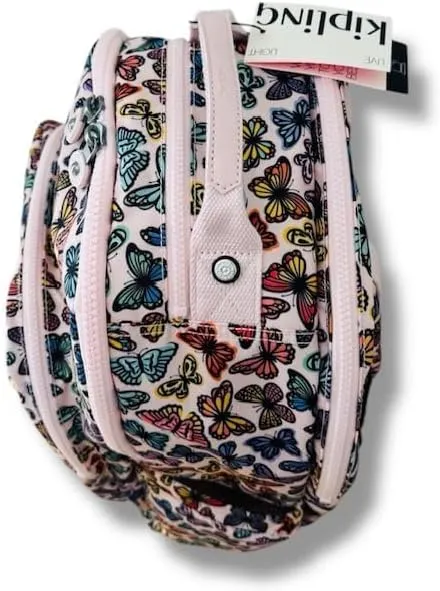 Kipling Women's Seoul Extra Large 17" Laptop Backpack, Durable, Roomy with Padded Shoulder Straps, Built-In Protective Sleeve