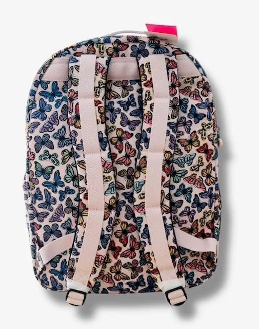 Kipling Women's Seoul Extra Large 17" Laptop Backpack, Durable, Roomy with Padded Shoulder Straps, Built-In Protective Sleeve