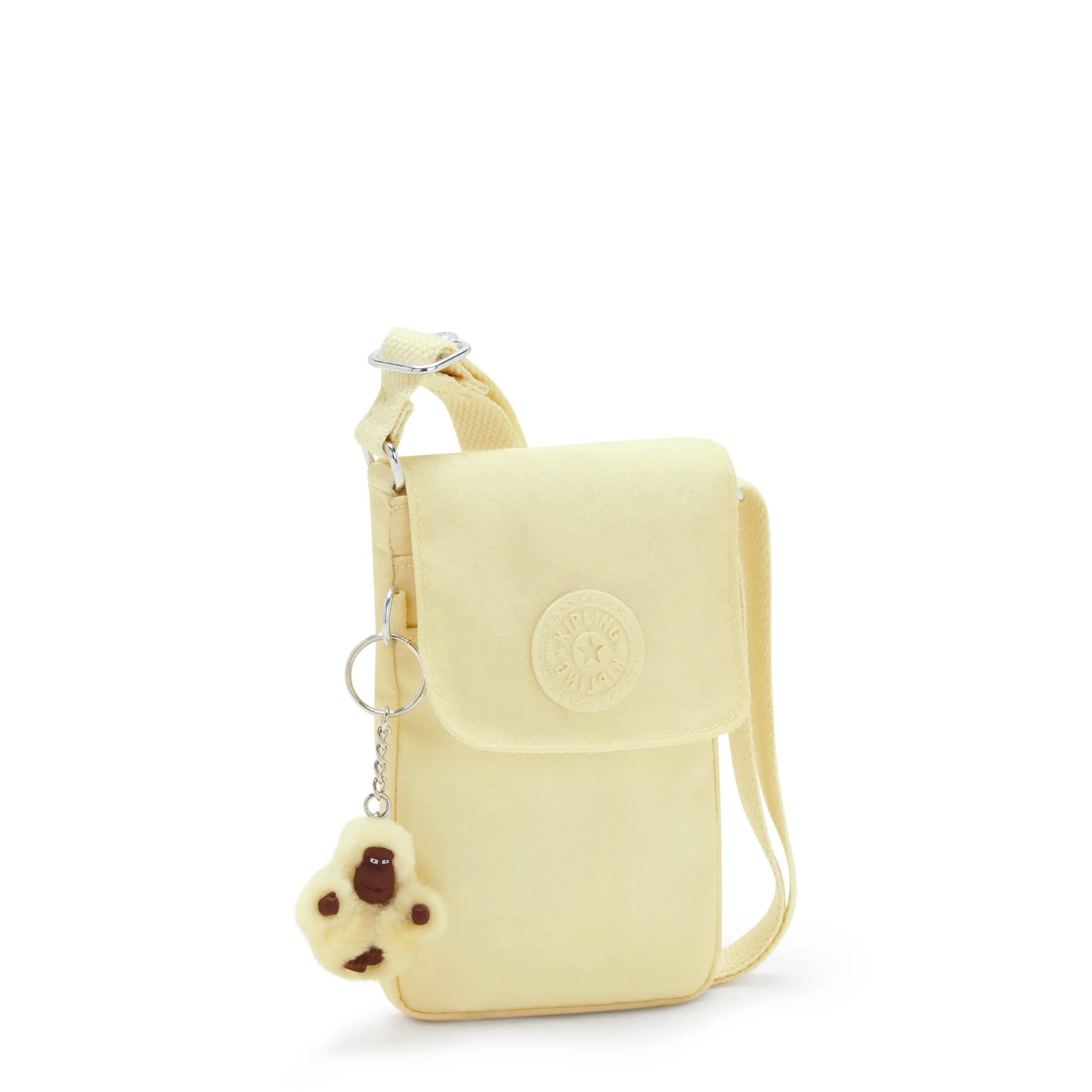 Kipling Women’s Tissy, Lightweight Crossbody Mini, Nylon Phone Bag