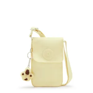 Kipling Women’s Tissy, Lightweight Crossbody Mini, Nylon Phone Bag