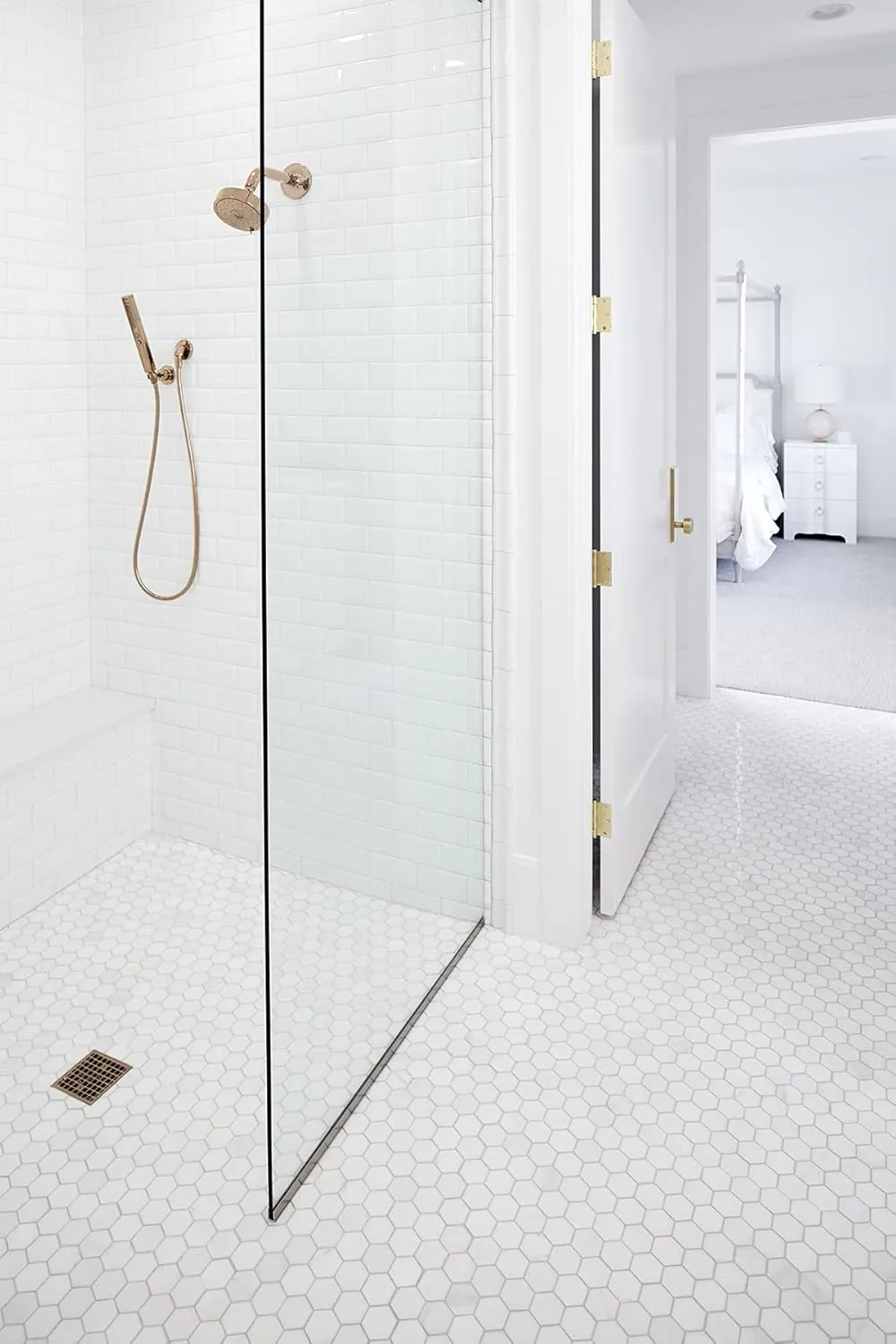 KOHLER 21336-CP Shift   Square Two-Function Handshower, Handheld Showerhead with 2 Spray Settings, 2.5 GPM, Polished Chrome