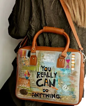 Laptop Bag You Really Can Do Anything