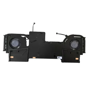 Laptop CPU GPU Fan&Heatsink for CLEVO 6-31-PE6SN-102 6-31-PE60N-102 New