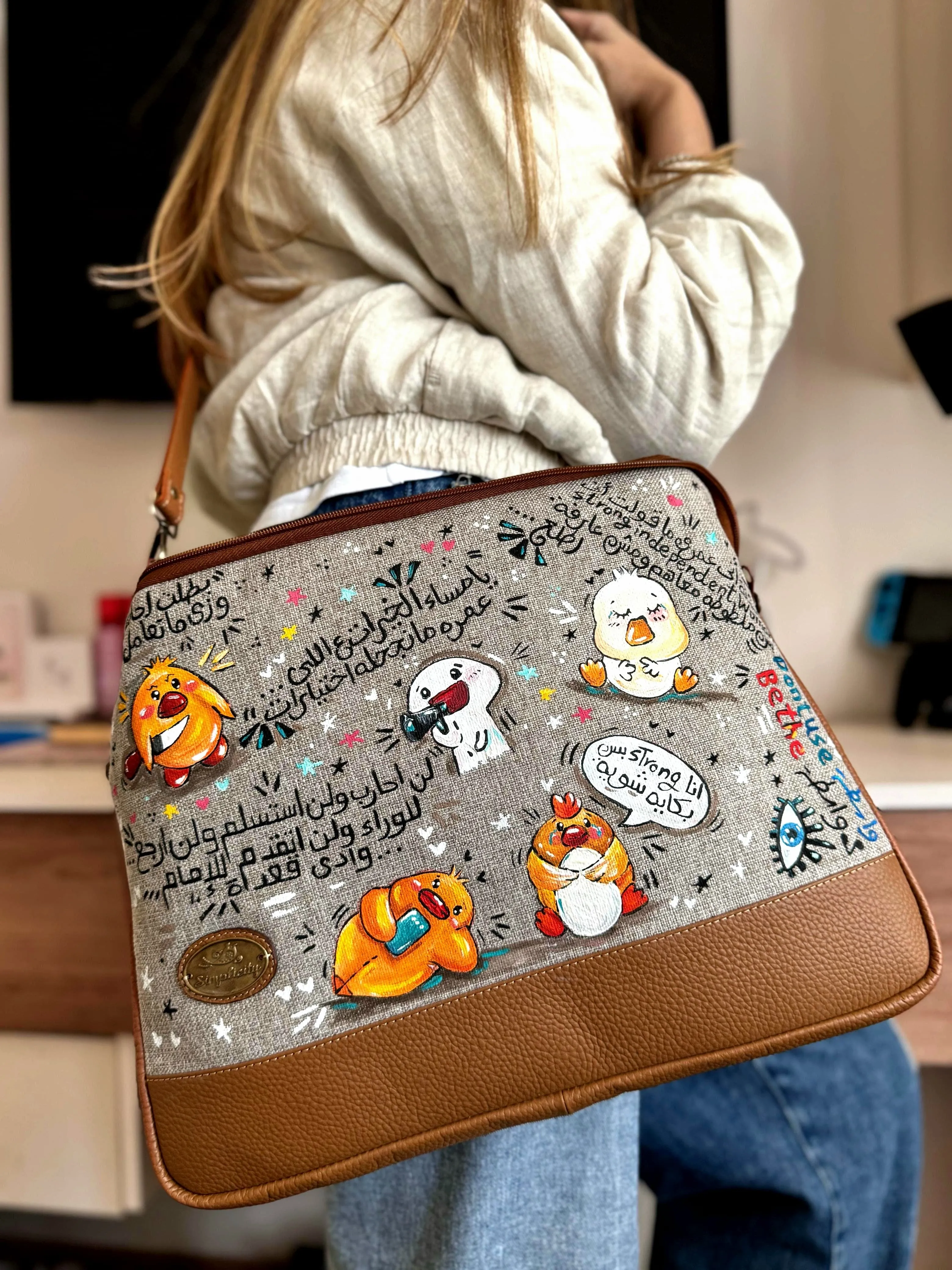 Laptop Sleeve Colorful 2