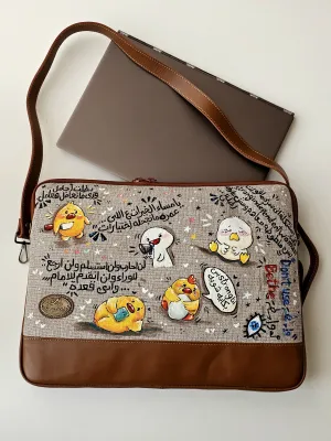 Laptop Sleeve Colorful 2