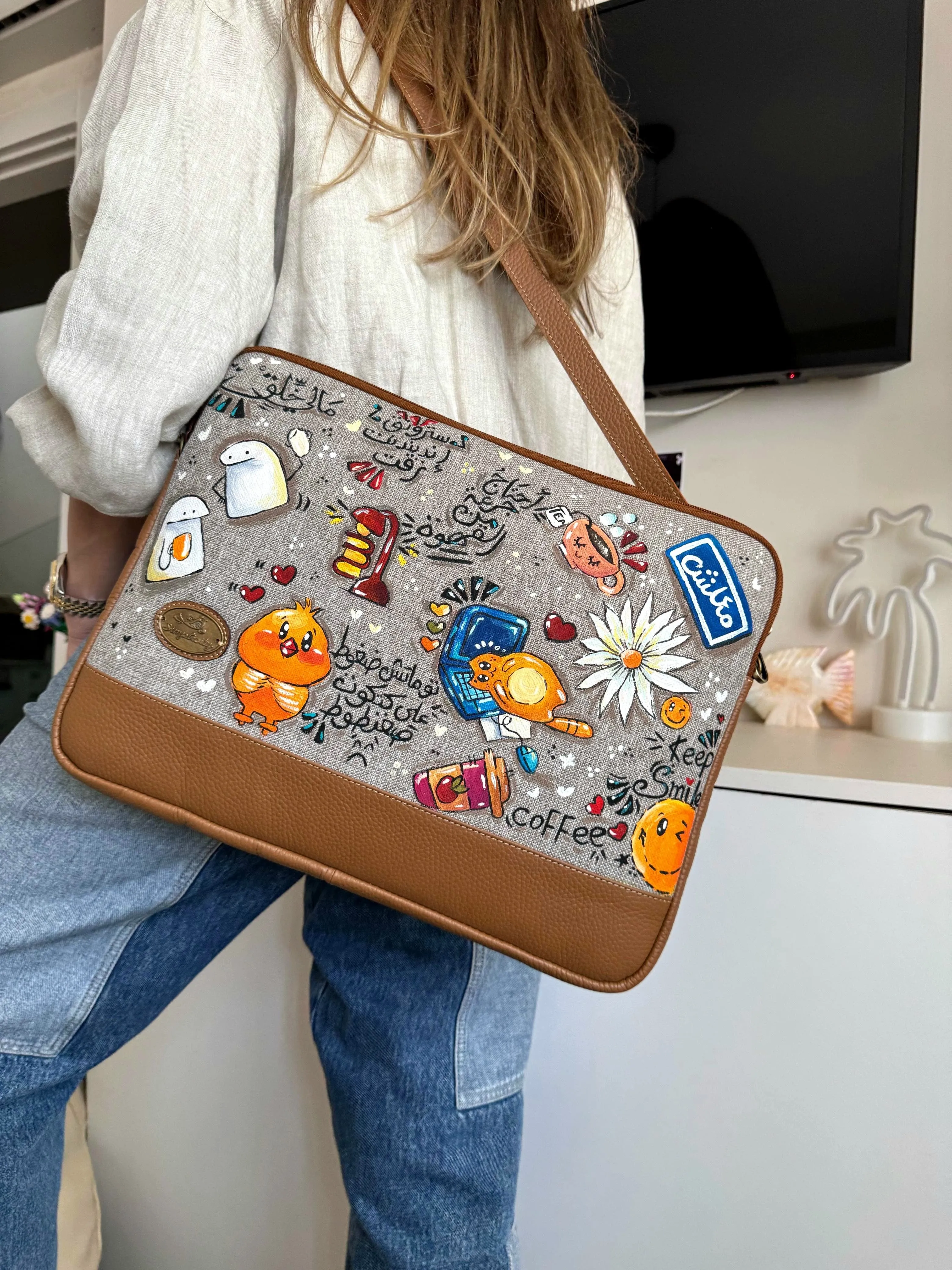 Laptop Sleeve Colorful 2