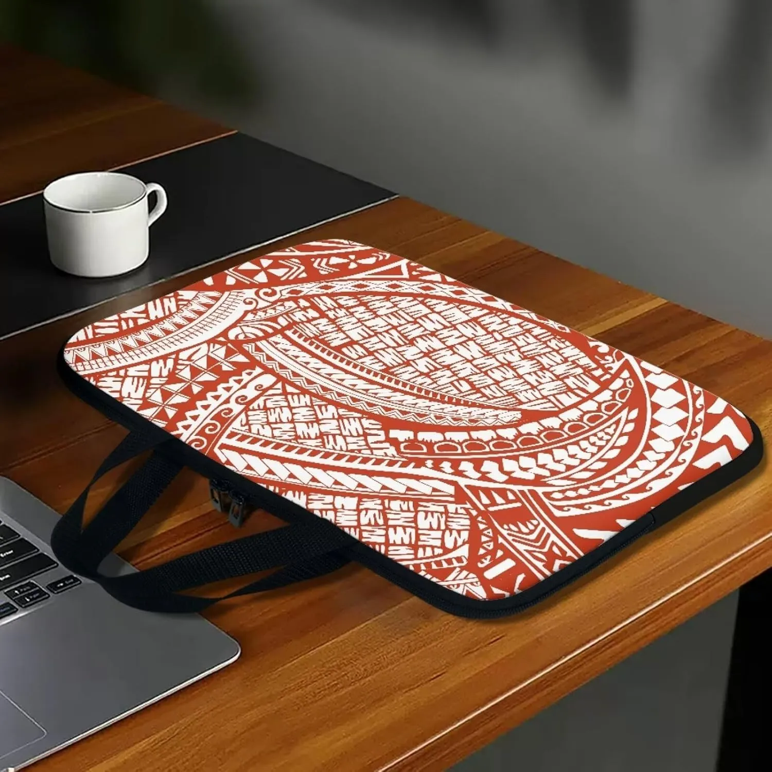 Laptop Tote Bag Compatible with 10-17 inch Notebook Computers Carrying Case