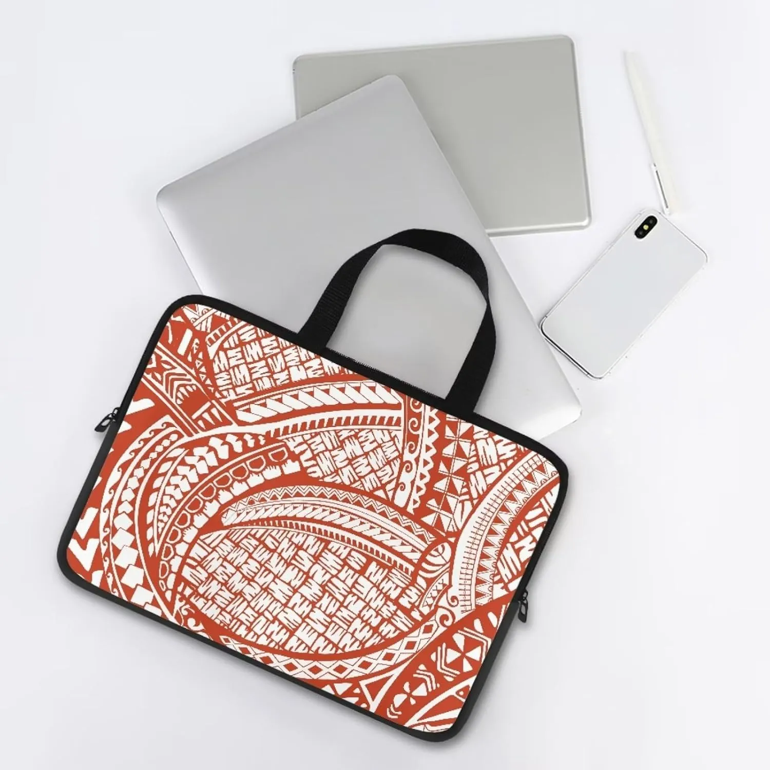 Laptop Tote Bag Compatible with 10-17 inch Notebook Computers Carrying Case