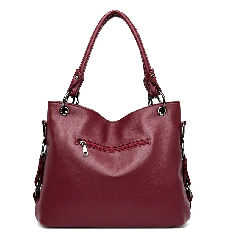 Large Capacity Crossbody Bag