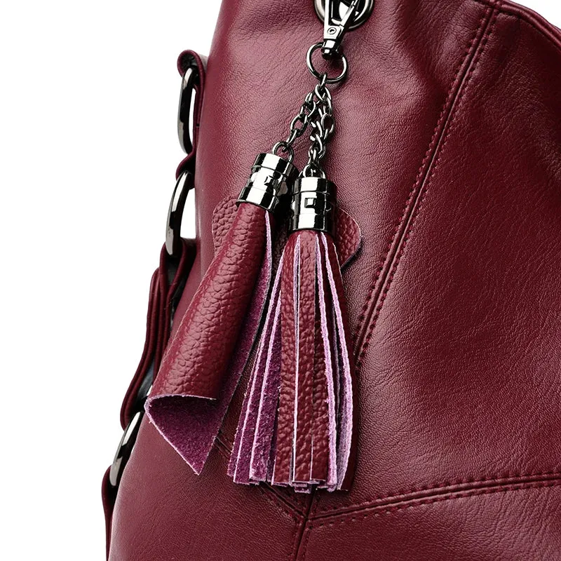 Large Capacity Crossbody Bag