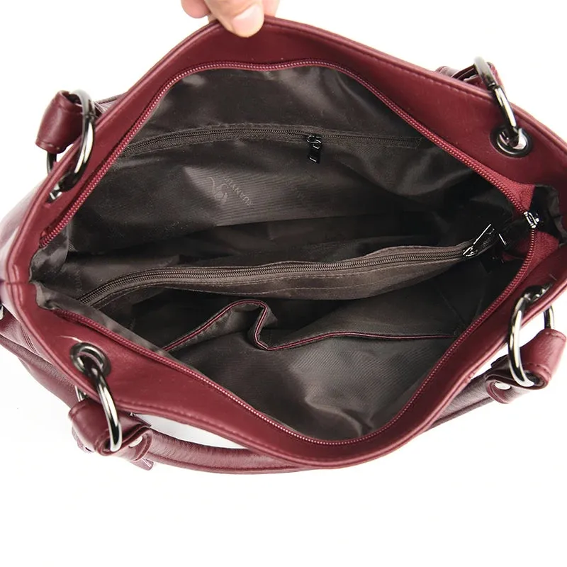 Large Capacity Crossbody Bag