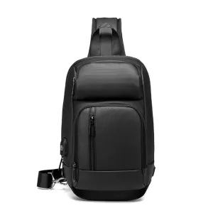 Large Capacity Crossbody Chest Bag