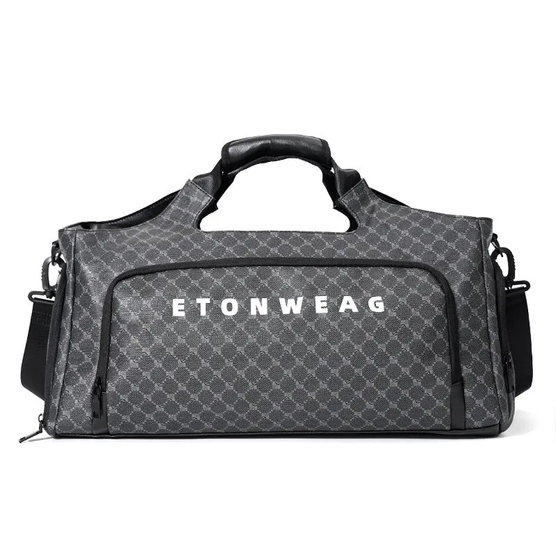 Large Capacity Independent Shoe Pouch Short Travel Bags