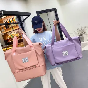Large Capacity Multifunctional Folding Travel Bags