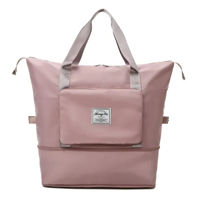 Large Capacity Multifunctional Folding Travel Bags