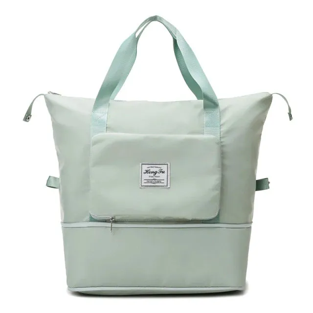 Large Capacity Multifunctional Folding Travel Bags