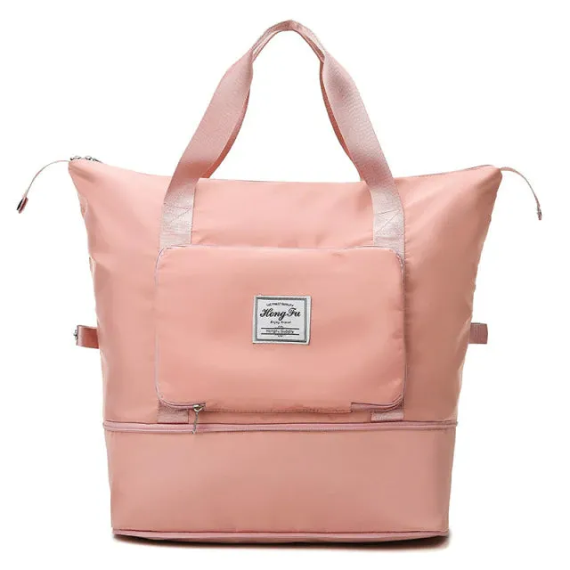 Large Capacity Multifunctional Folding Travel Bags