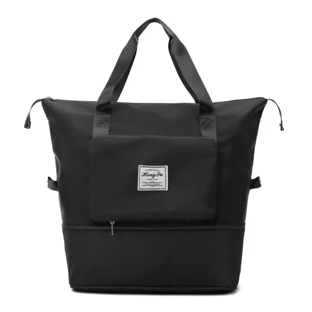 Large Capacity Multifunctional Folding Travel Bags