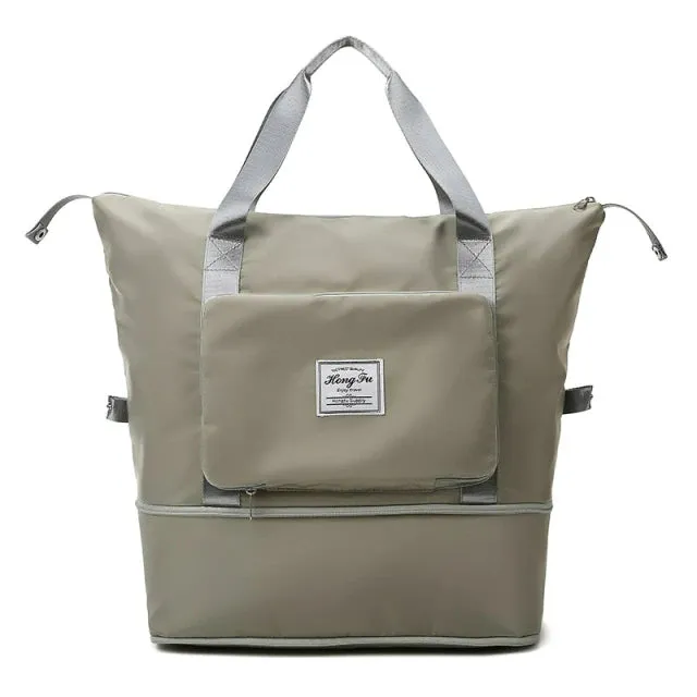 Large Capacity Multifunctional Folding Travel Bags